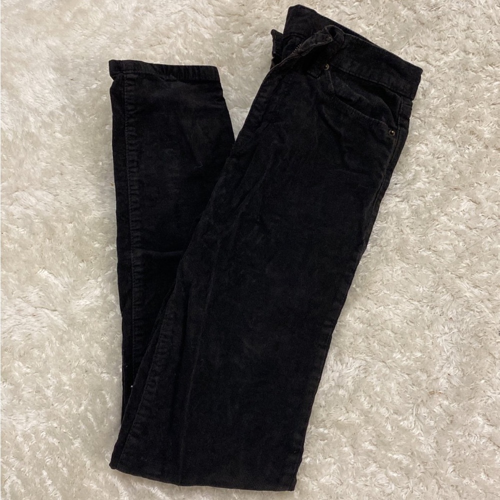 Corduroy jeans